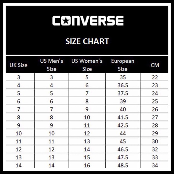 CONVERSE BLACK CHUCK TAYLOR ALL STAR HI TOPS A2C - Picture 7 of 8